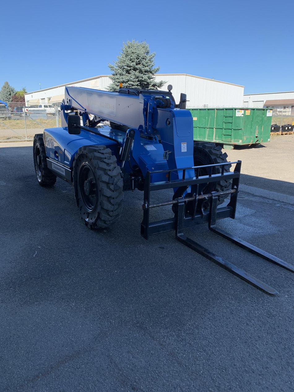 2021 GENIE GTH-636