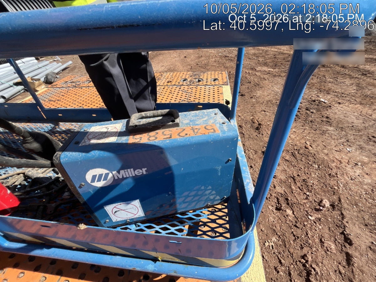 2025 MILLER ELECTRIC CST-282