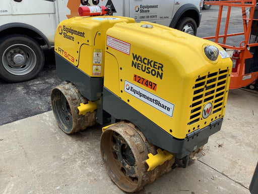 2021 WACKER NEUSON RTLx-SC3