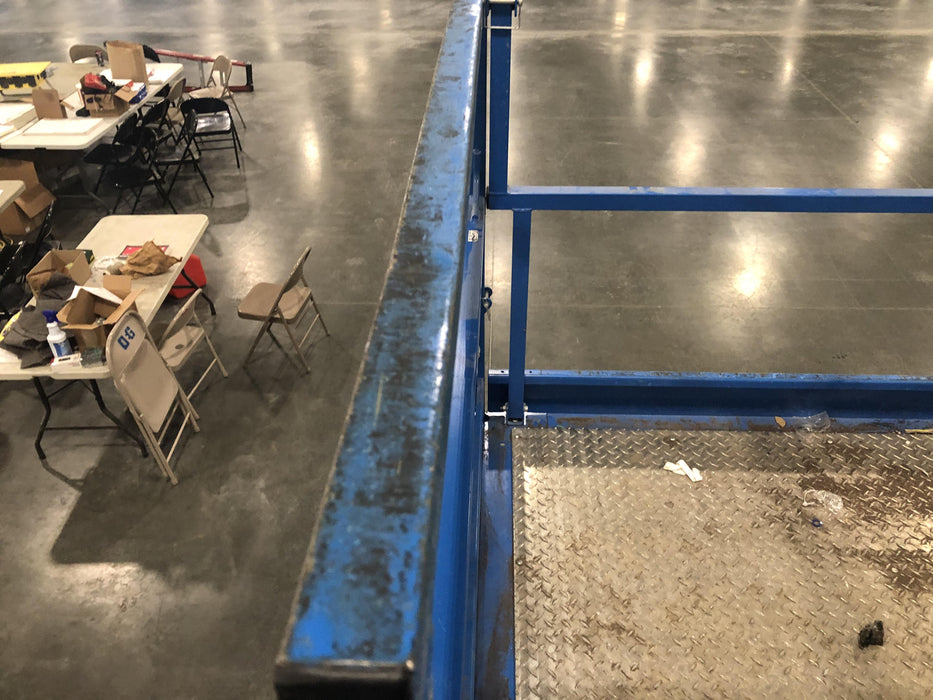 2020 GENIE GS-4390 RT