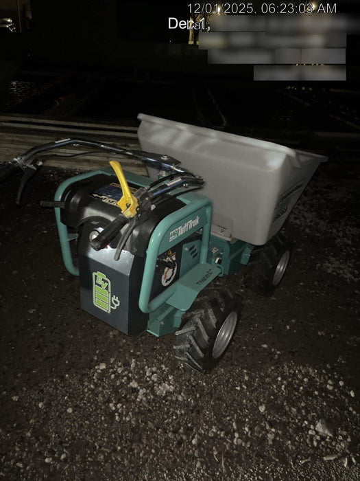 2021 MULTIQUIP TB11PE