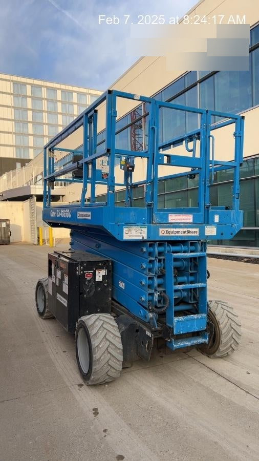 2016 GENIE GS-4069 DC