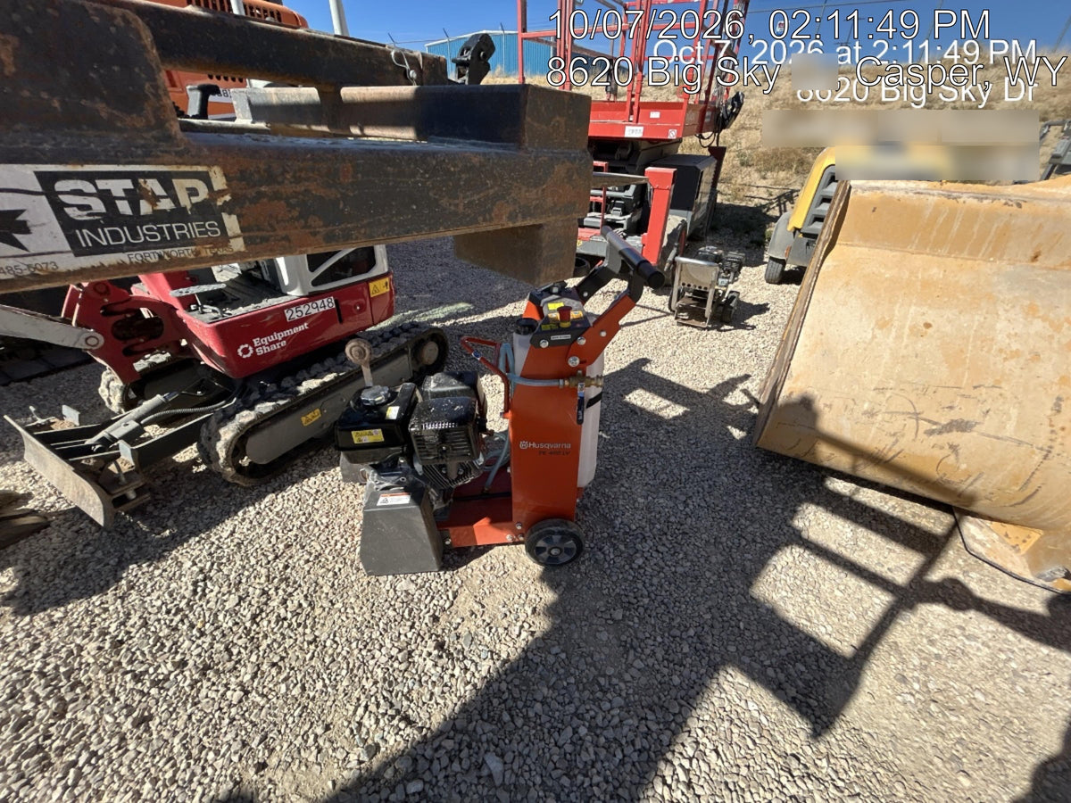 2025 HUSQVARNA FS 400 LV