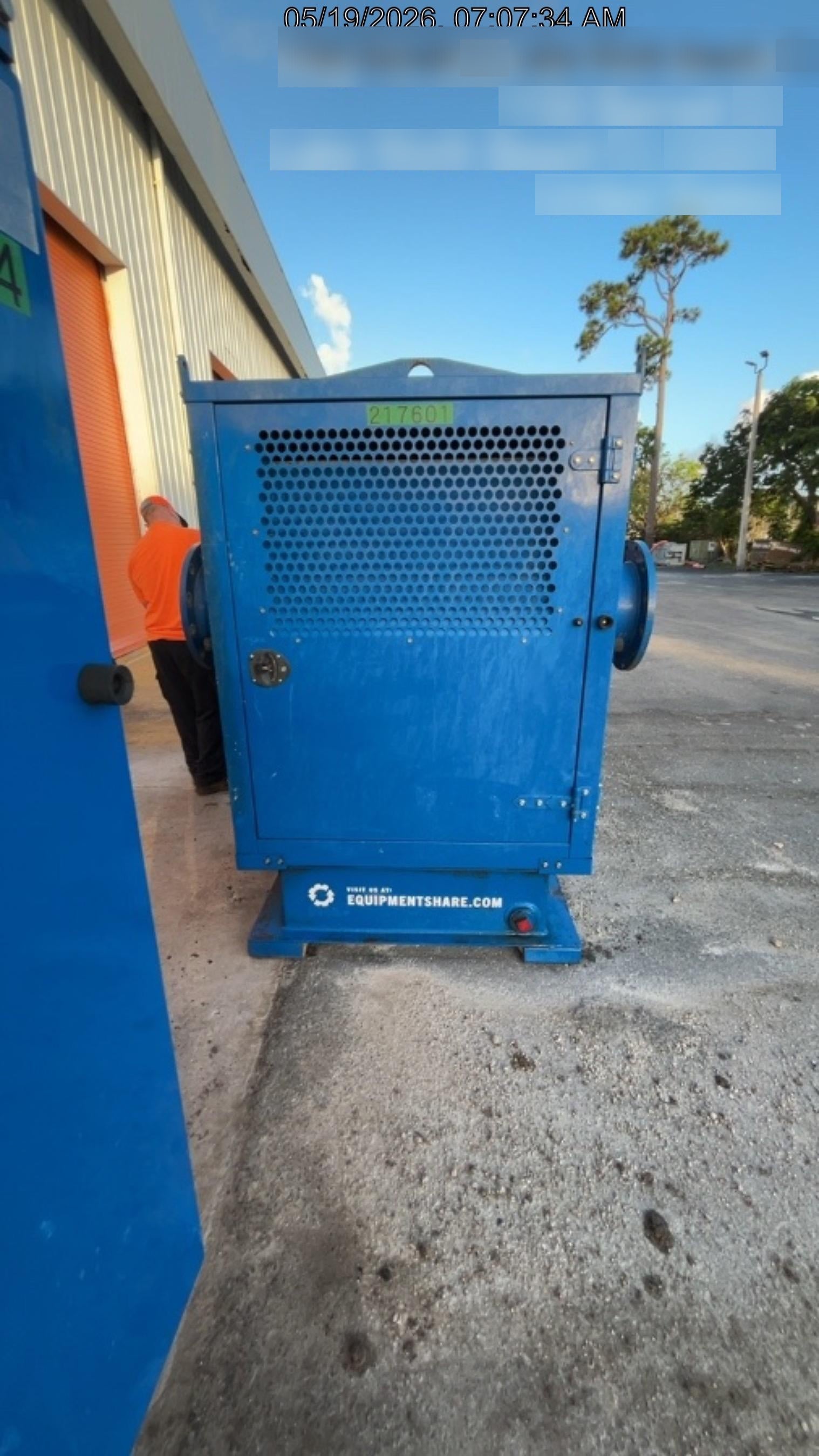 2022 THOMPSON 12R-DDS-3.6-X Canopy