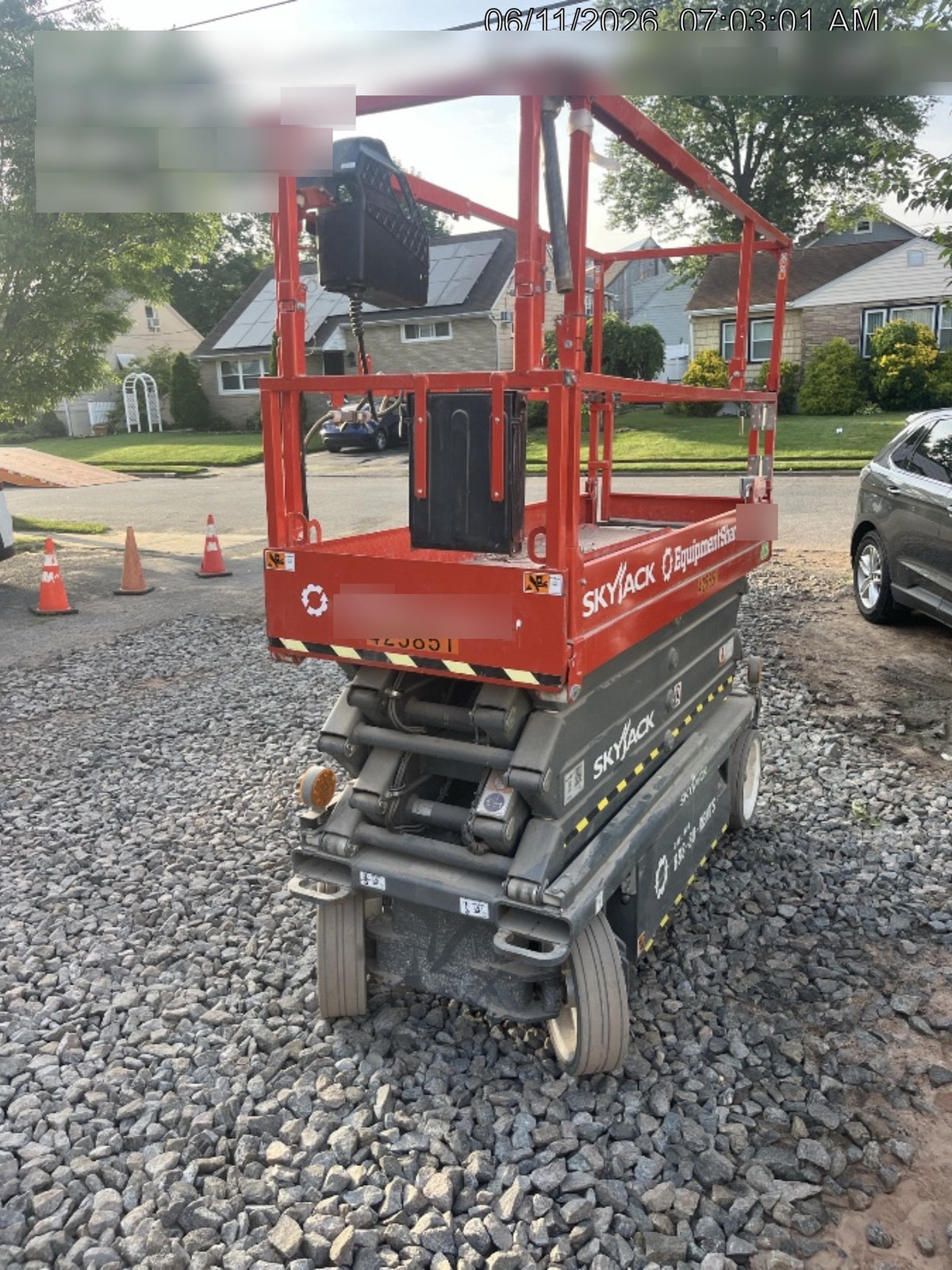 2024 SKYJACK SJ3226