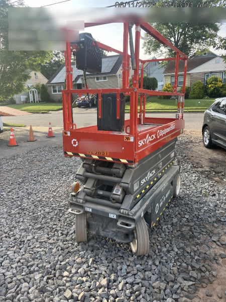 2024 SKYJACK SJ3226