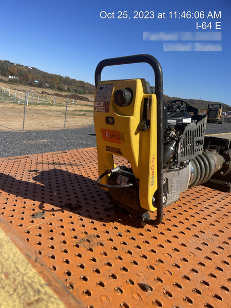 2021 WACKER NEUSON BS60-4As