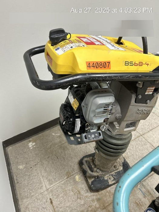 2024 WACKER NEUSON BS68-4Ab/28