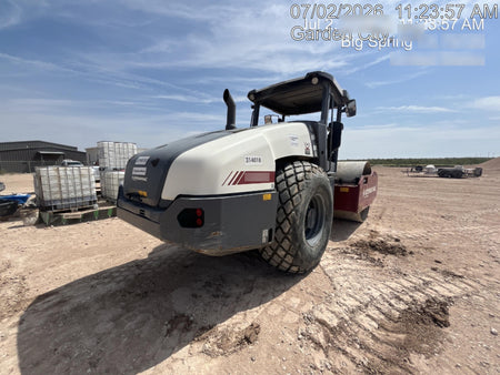2023 DYNAPAC CA2500D