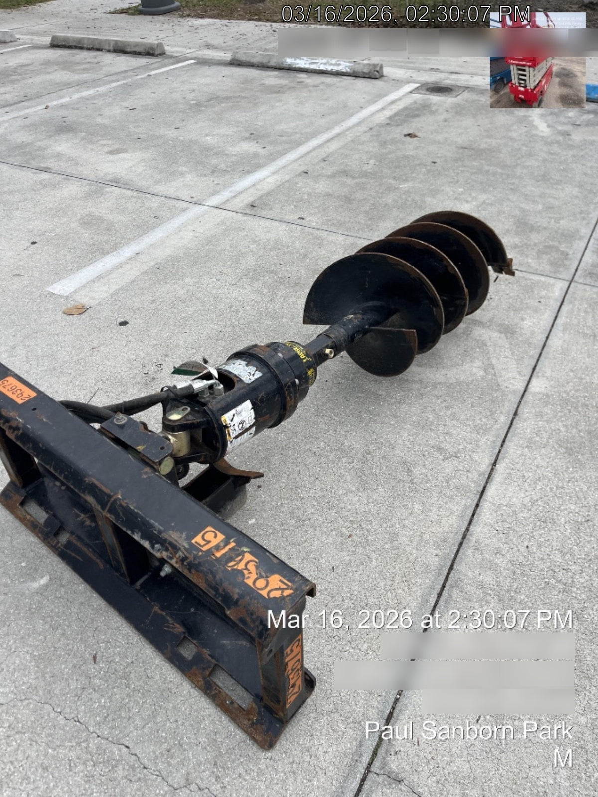 2023 AUGER TORQUE 3300-30