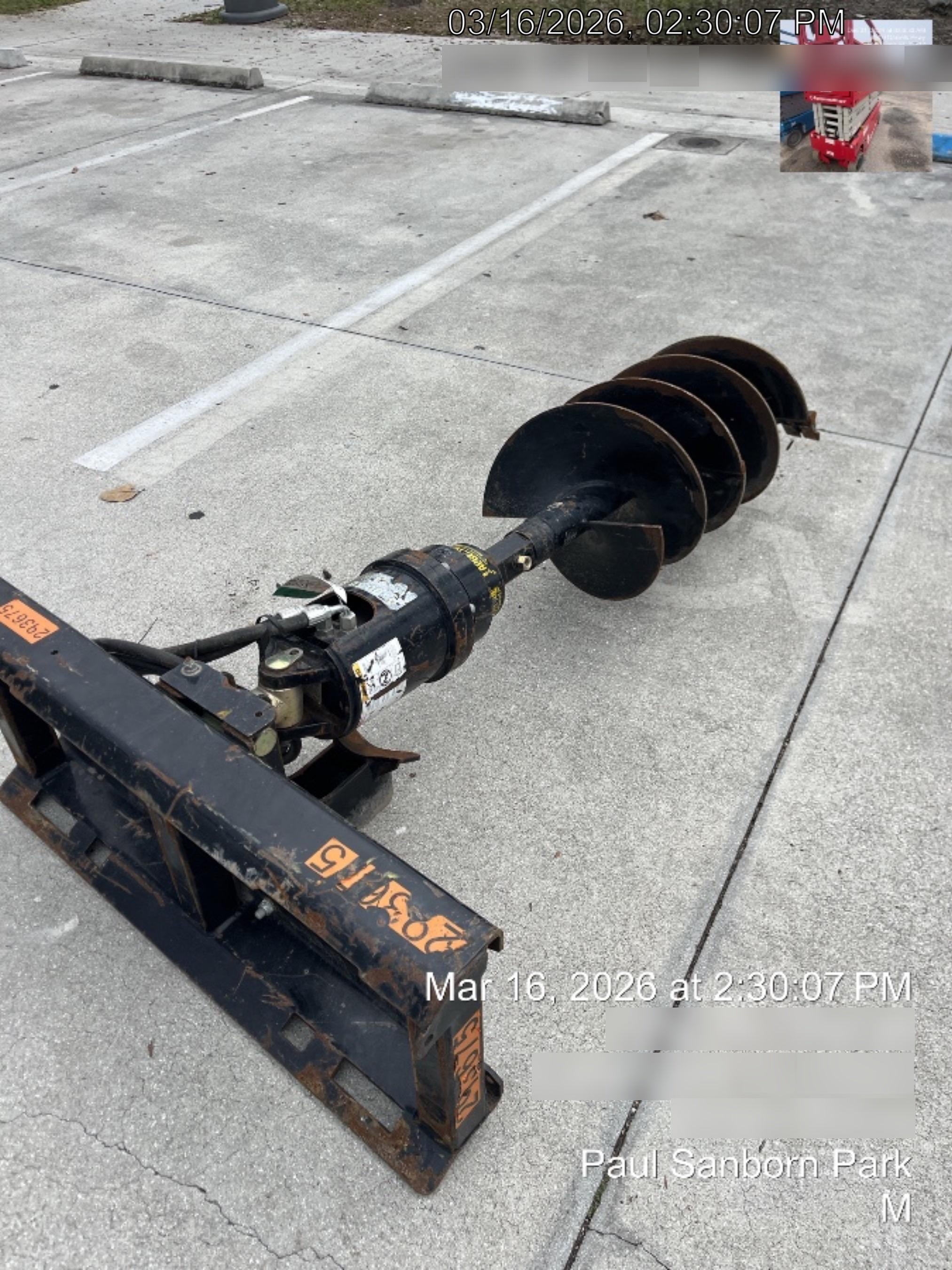 2023 AUGER TORQUE 3300-30
