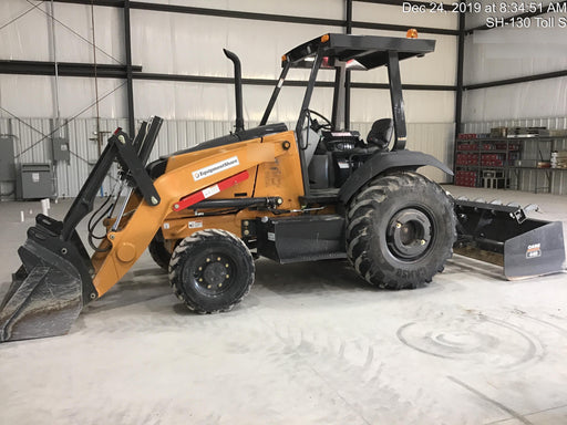 2019 CASE 570N EP