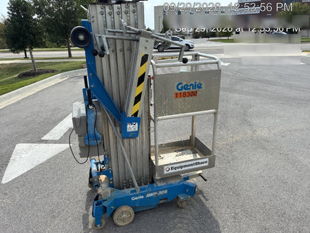 2020 GENIE AWP-30S
