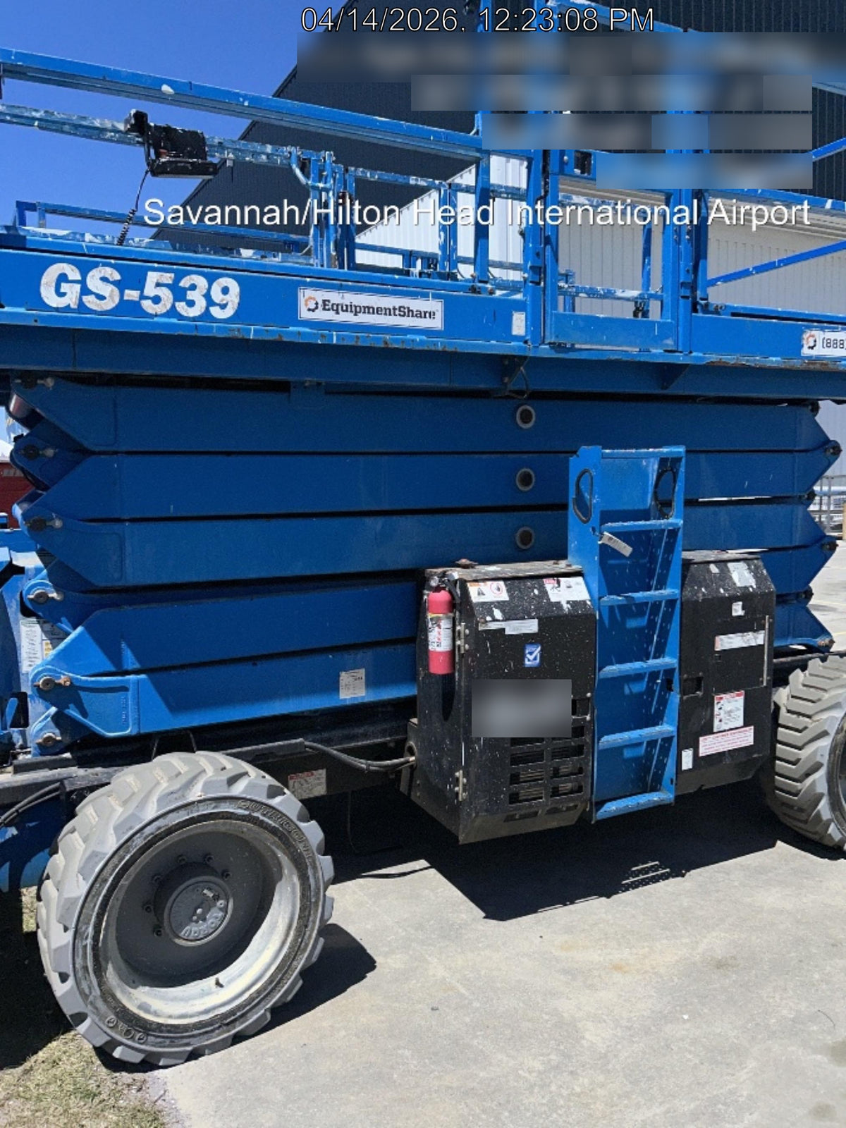 2021 GENIE GS-5390 RT