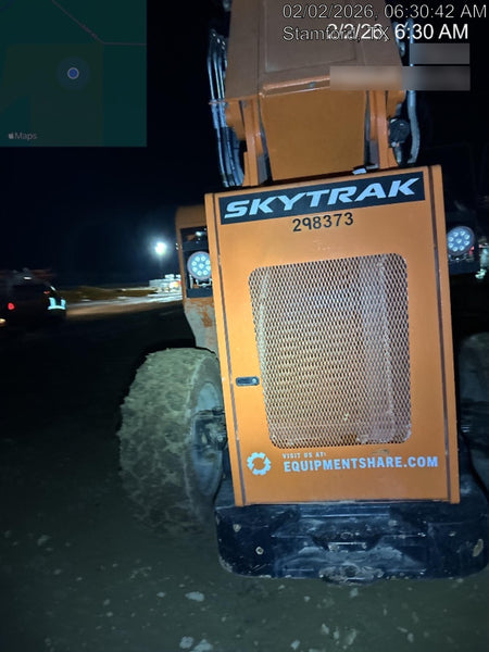 2023 SKYTRAK 10054
