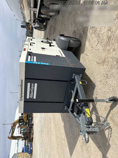 2023 ATLAS COPCO PAC F44 KD-S