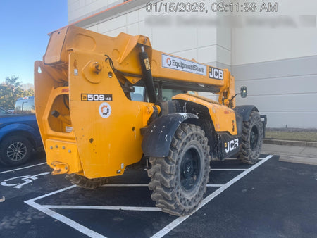 2022 JCB 509-42
