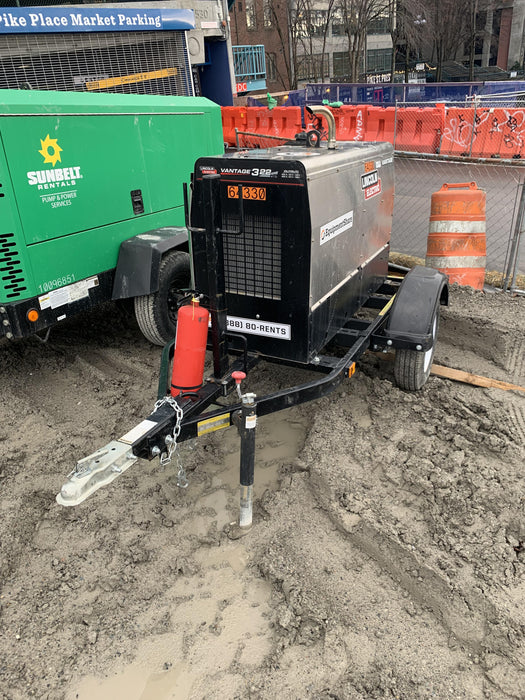 2020 Lincoln Electric Vantage 322 LINCOLN ELECTRIC Vantage 322