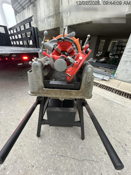 2021 RIDGID 535