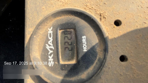 2019 Skyjack SJIII-3219 Standard w/Trojan Batteries