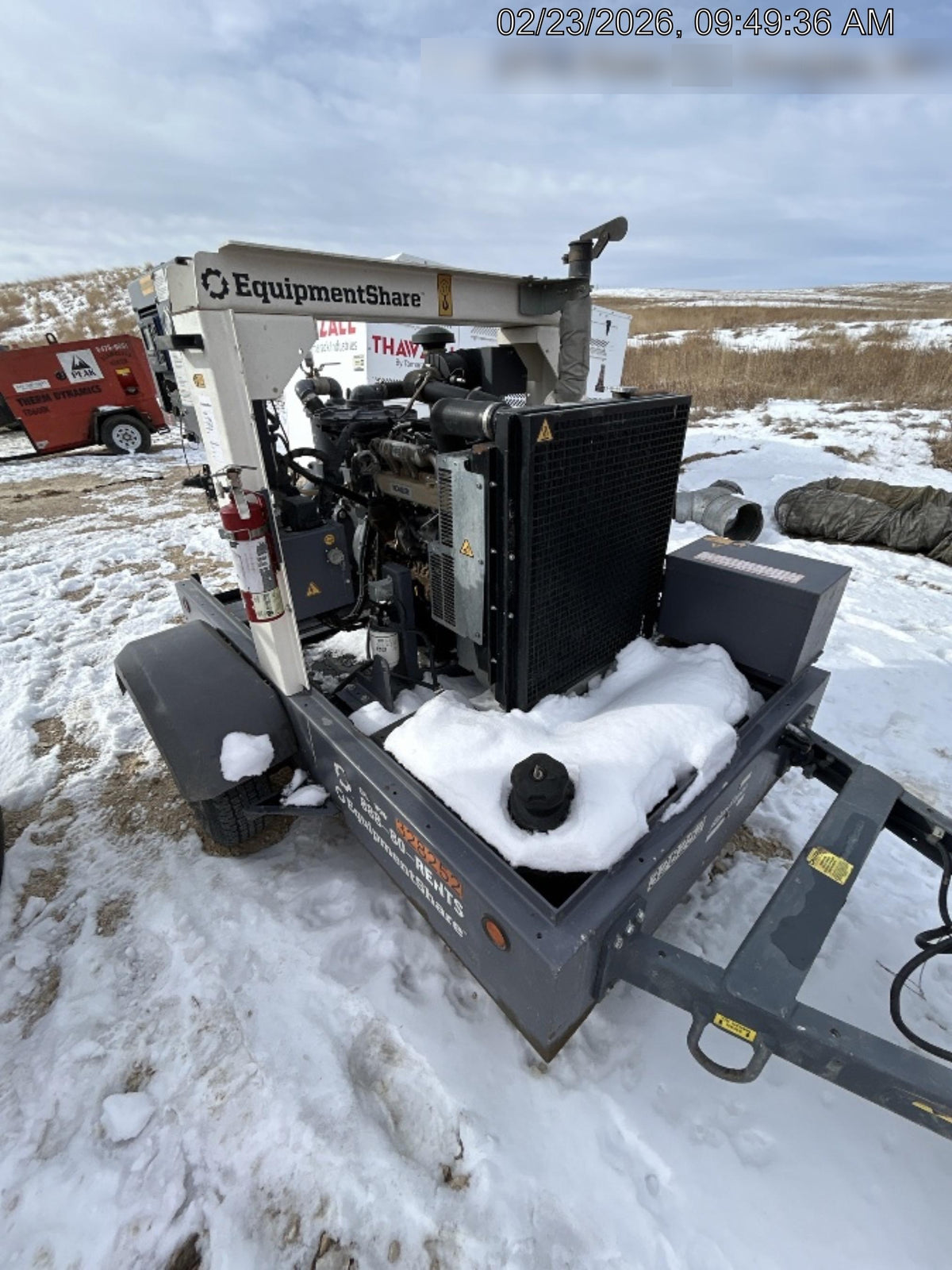 2023 ATLAS COPCO PAC F44 KD