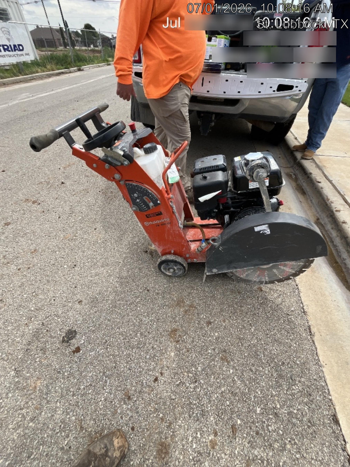 2023 HUSQVARNA FS400