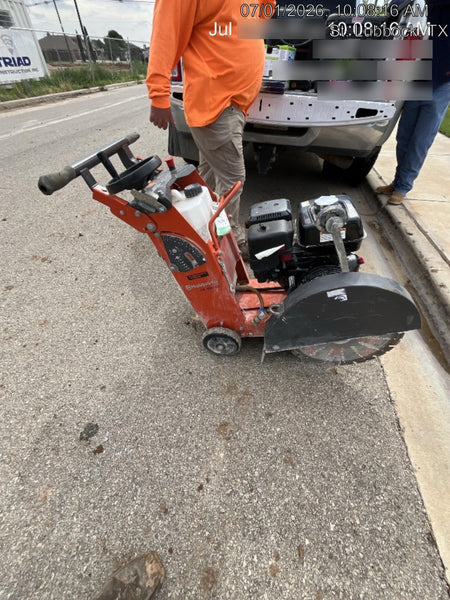 2023 HUSQVARNA FS400