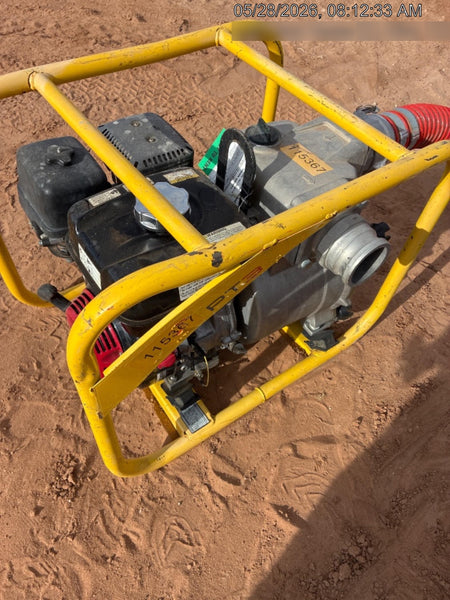 2020 WACKER NEUSON PT3A