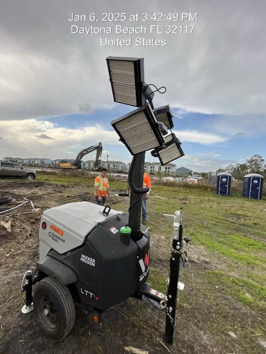 2024 WACKER NEUSON LTT4