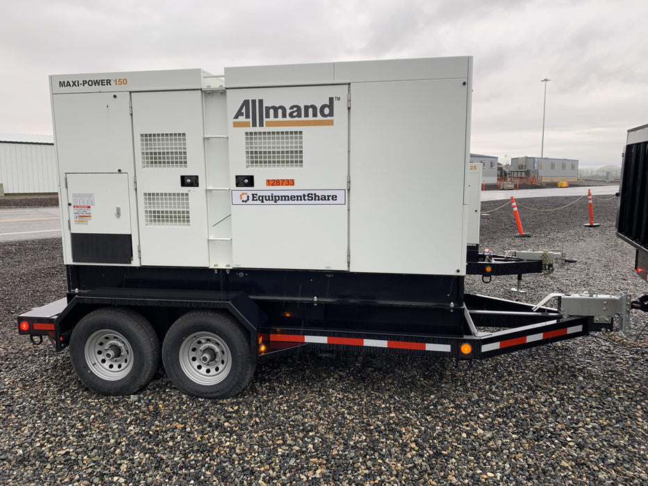 2021 ALLMAND Maxi-Power 150