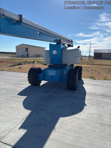 2018 GENIE Z-80/60