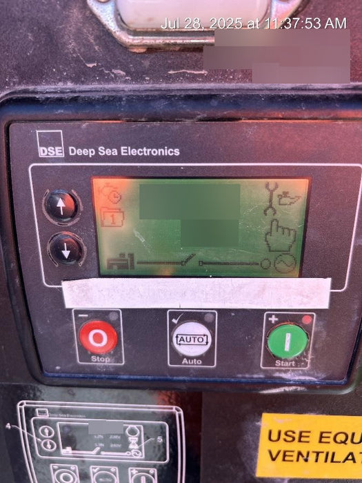 2022 ATLAS COPCO QAS25 CWK