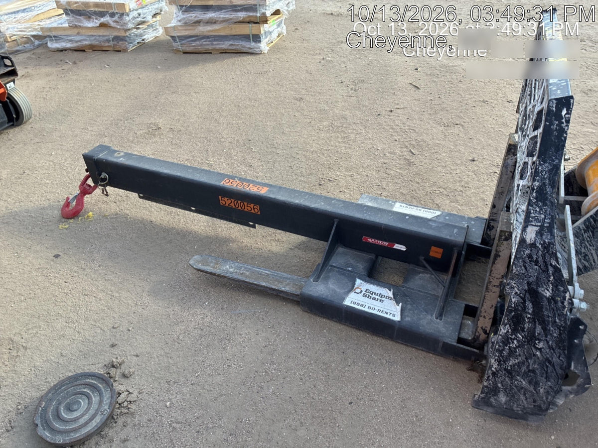 2025 ARROW MATERIAL HANDLING CE60-TH-STP