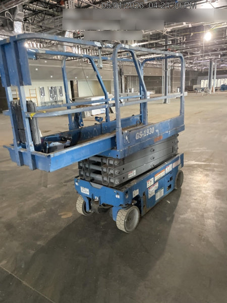 2020 Genie GS-1930 Standard Machine