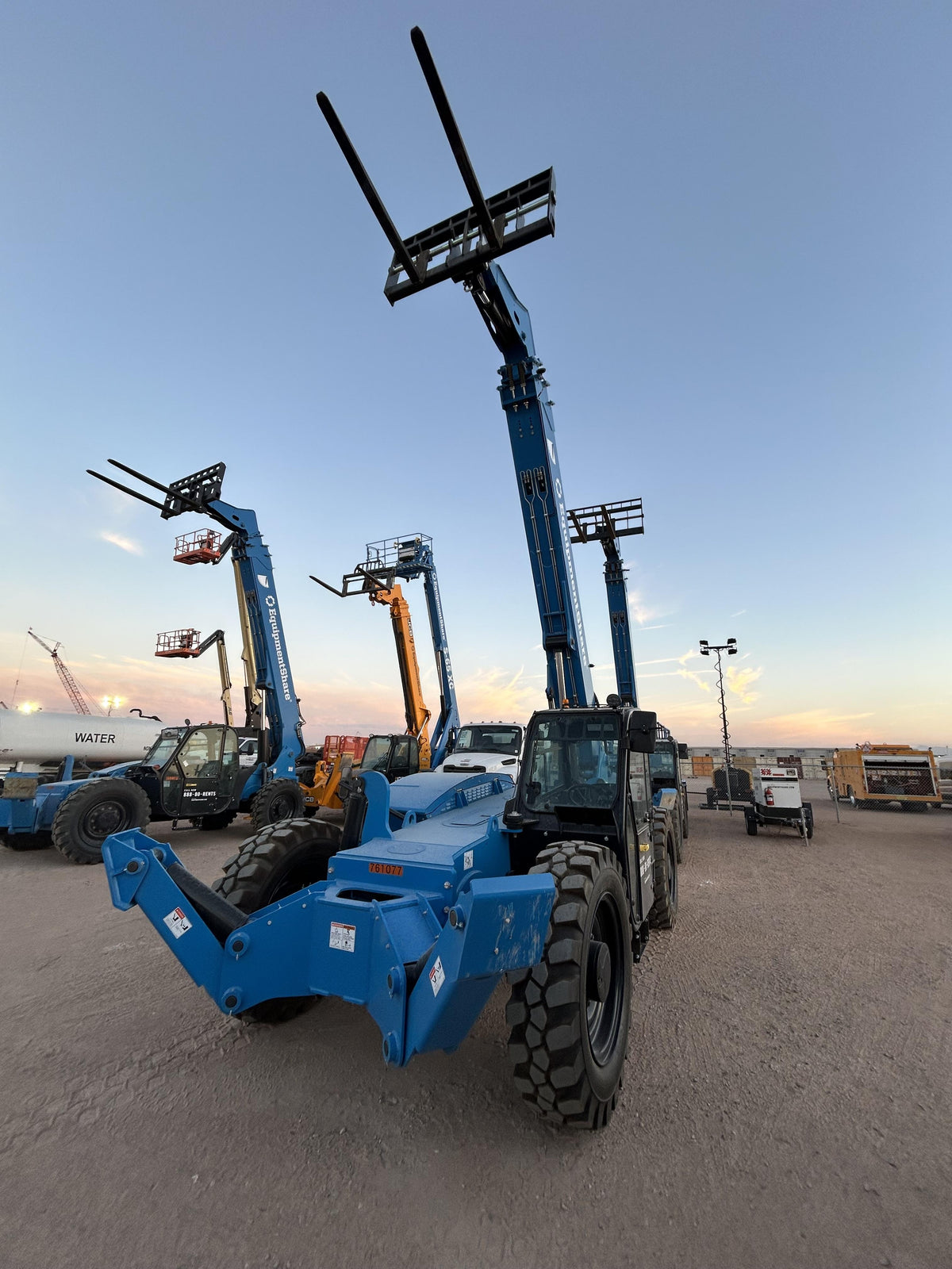 2026 GENIE GTH-1056