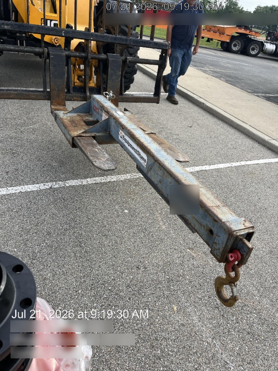2018 ARROW MATERIAL HANDLING CE60-TH