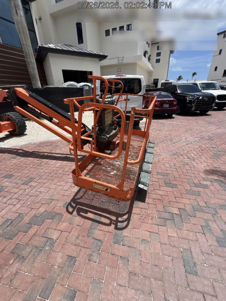 2021 JLG 600AJ