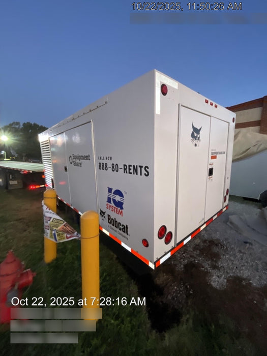 2025 BOBCAT PA1600VPWCU-T4F