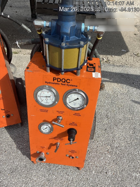 2025 PINNACLE PDQC-10000