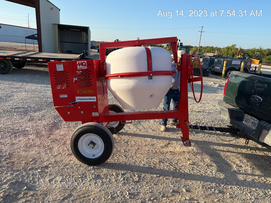 2023 MULTIQUIP MC12PH