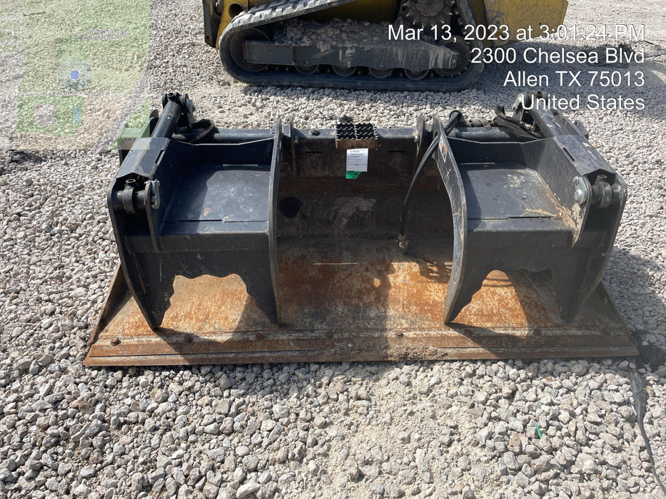 2022 PALADIN UTILITY GRAPPLE 11876-0022