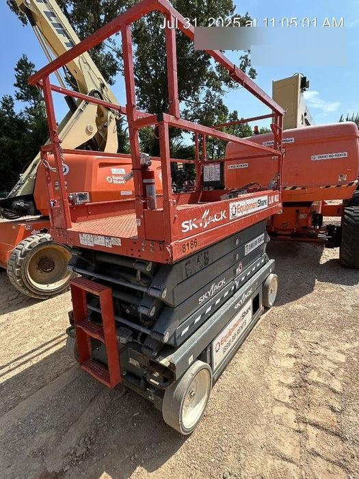 2018 SKYJACK SJIII-4632