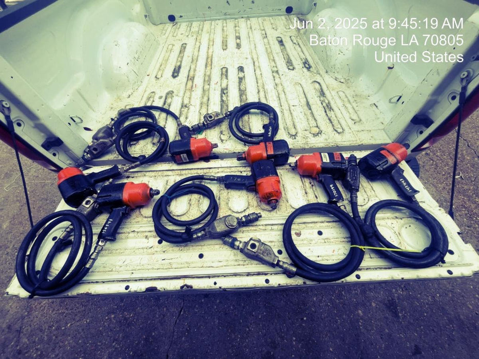 2021 MICHIGAN PNEUMATIC 751SS