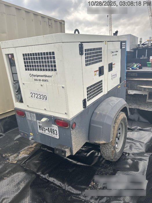 2022 ATLAS COPCO QAS45 CWK