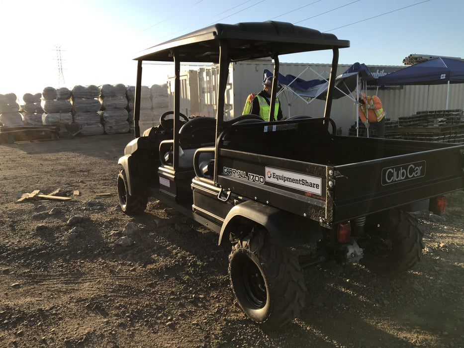 2020 Club Car CA1700D CLUB CAR CA1700D