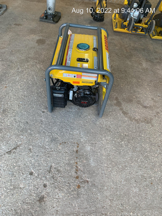 2021 WACKER NEUSON GP2500A