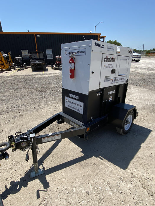 2022 SHINDAIWA DGK15FL