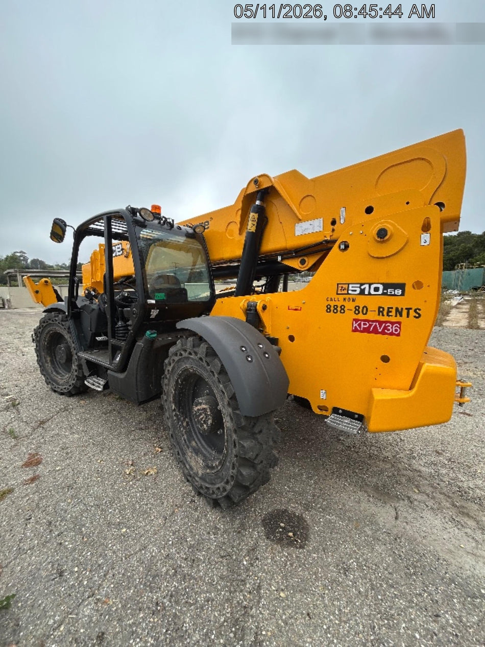 2025 JCB 510-56