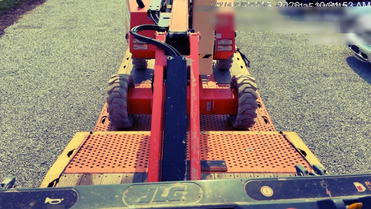 2022 JLG 340AJ