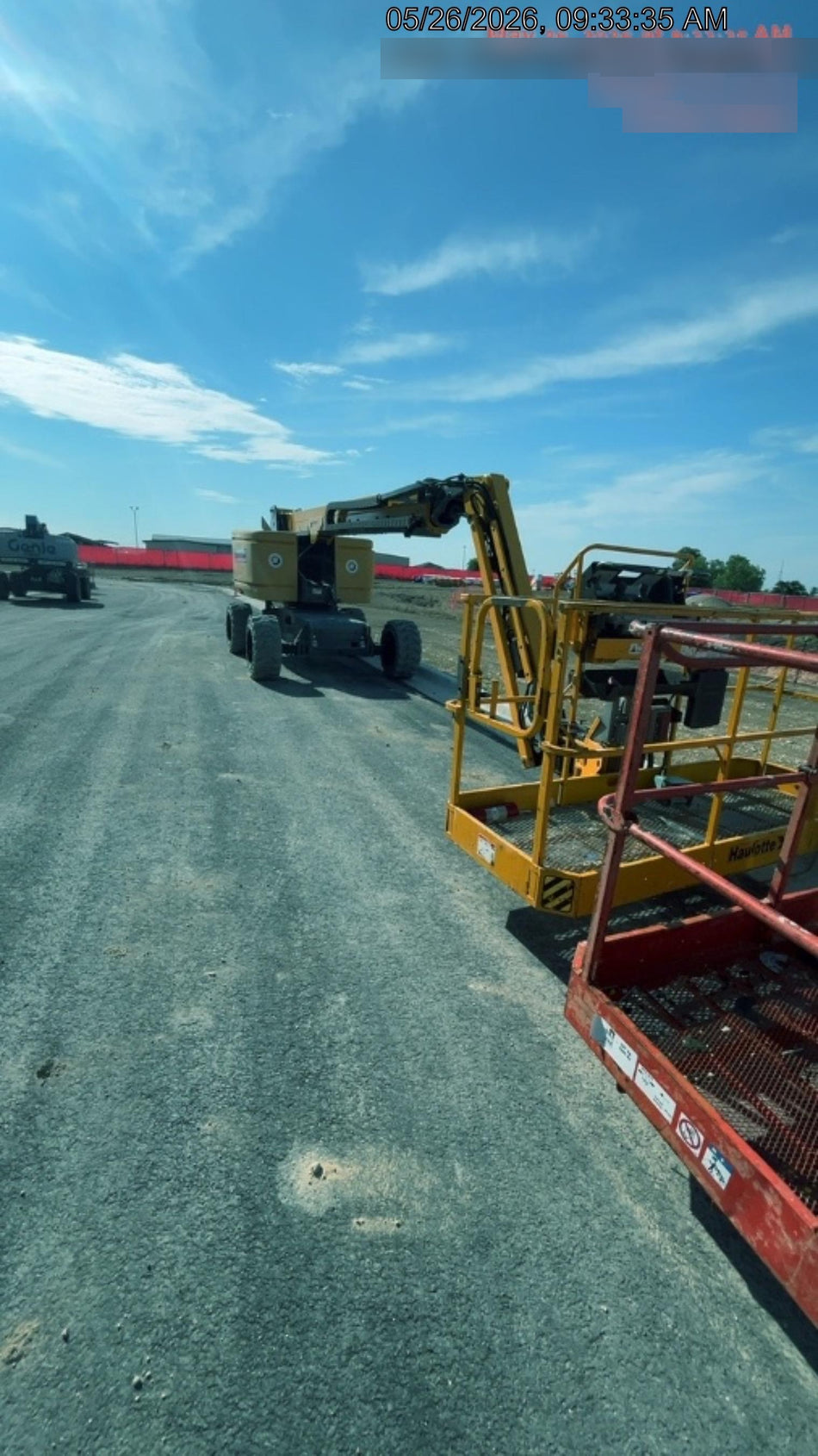 2021 HAULOTTE HT46RTJO